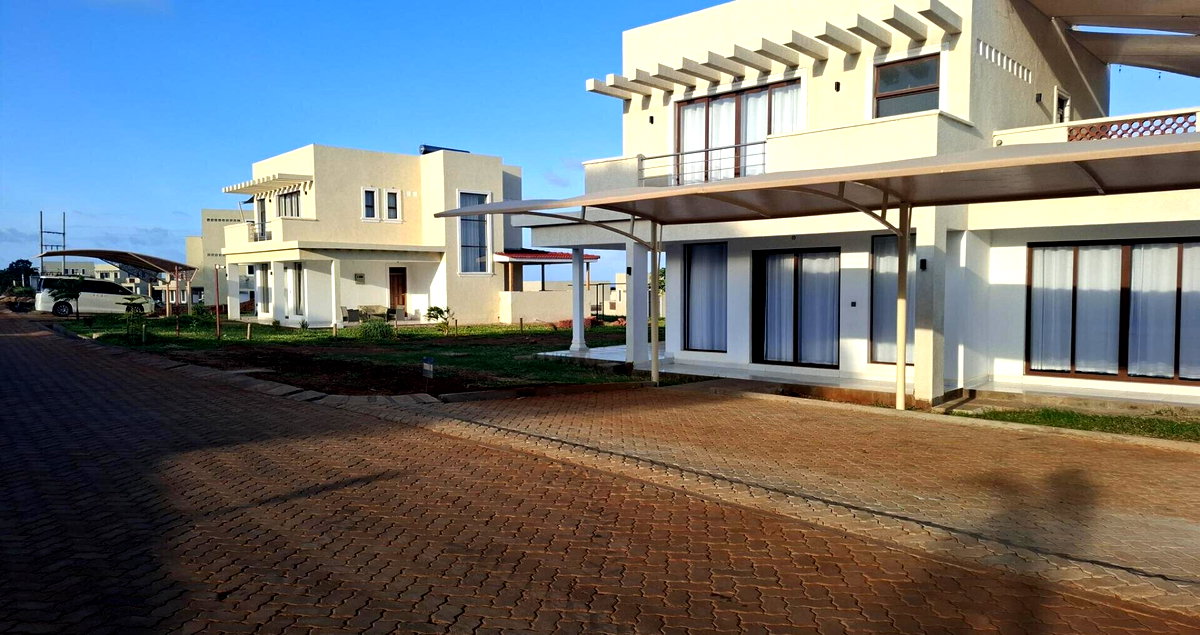 3BR All-Ensuite Villa with Ocean Views - Pazuri, Vipingo