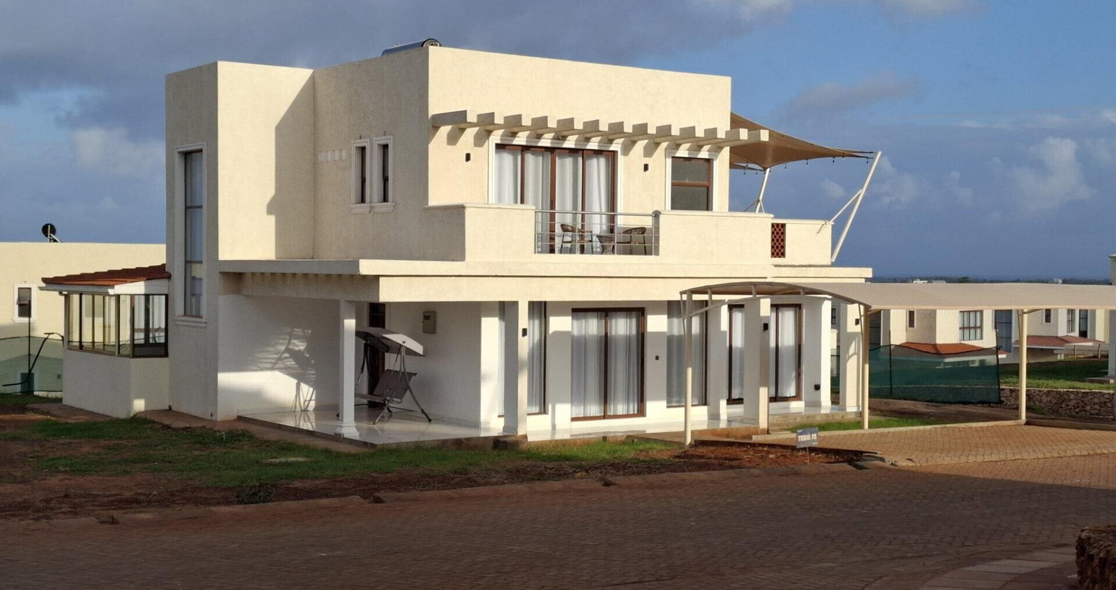 3BR All-Ensuite Villa with Ocean Views - Pazuri, Vipingo