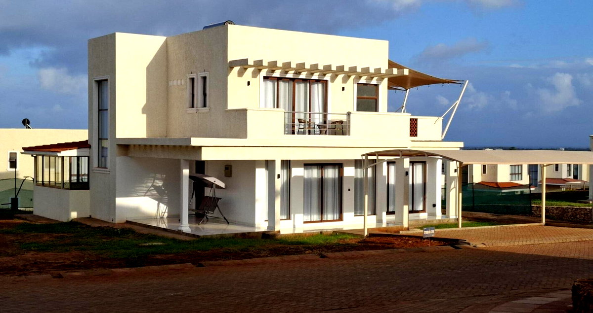3BR All-Ensuite Villa with Ocean Views - Pazuri, Vipingo