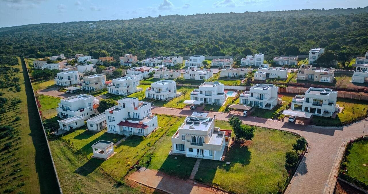 3BR All-Ensuite Villa with Ocean Views - Pazuri, Vipingo