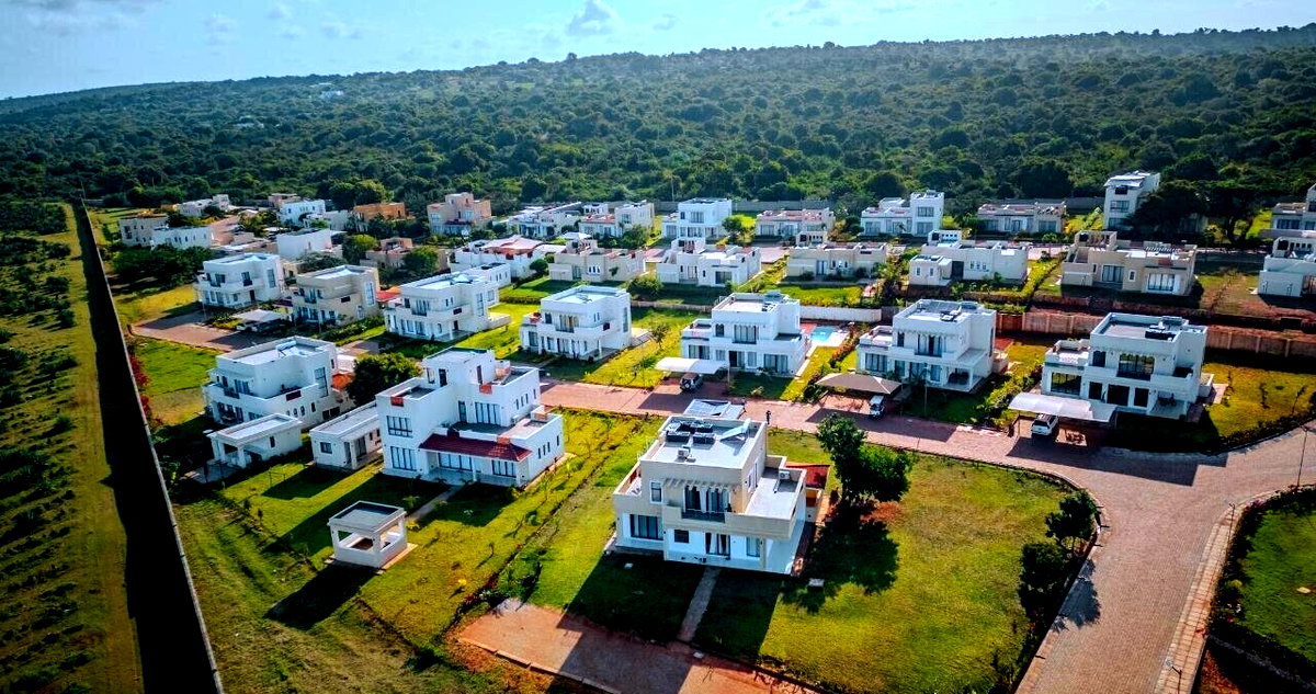 3BR All-Ensuite Villa with Ocean Views - Pazuri, Vipingo