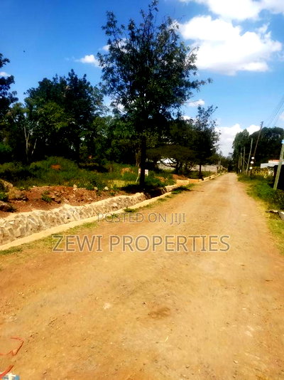 1/8 Acre Plot in Kerarapon,Karen - Image 2