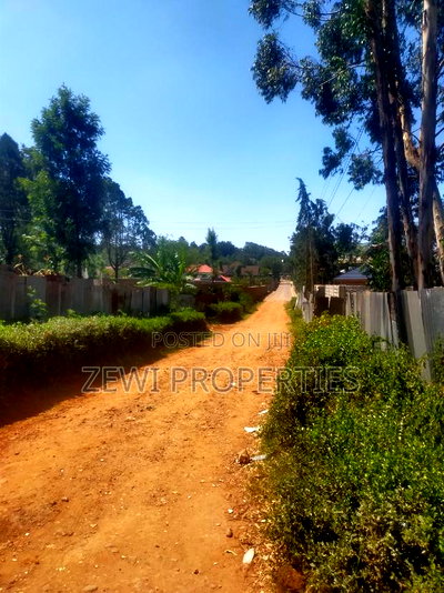1/8 Acre Plot in Kerarapon,Karen - Image 4