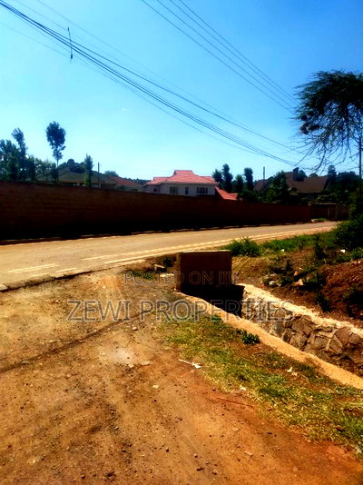 1/8 Acre Plot in Kerarapon,Karen - Image 1