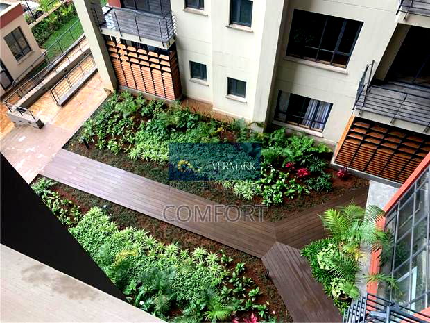 4bdrm Apartment in Kileleshwa for sale