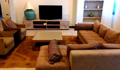 Furnished 3bdrm Apartment in Nyali Mkomani for sale - Image 1