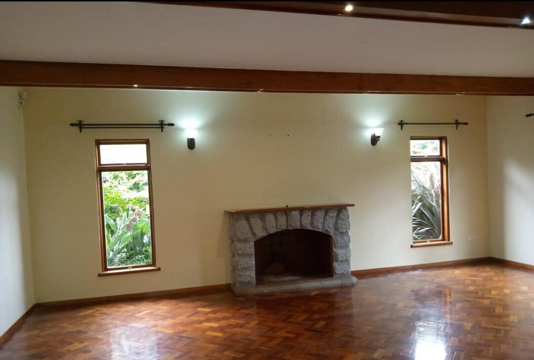 5-Ensuite Villa in Exclusive 10-Home Gated Estate – Karen