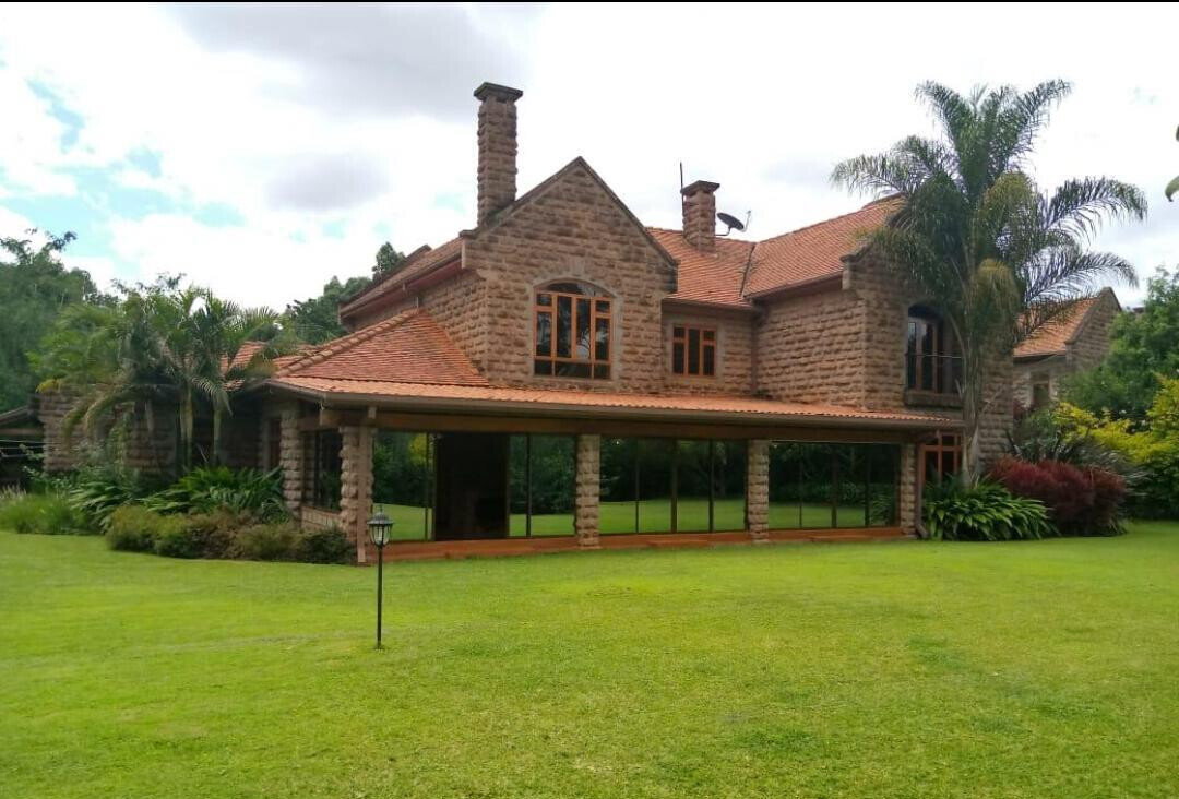 5-Ensuite Villa in Exclusive 10-Home Gated Estate – Karen
