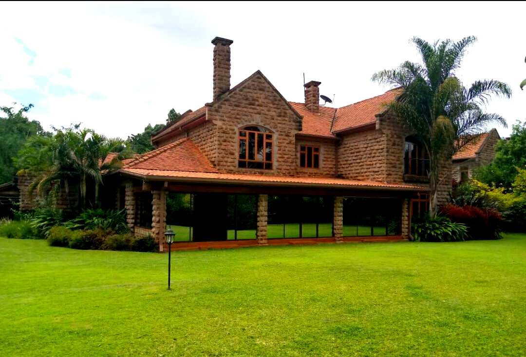 5-Ensuite Villa in Exclusive 10-Home Gated Estate – Karen