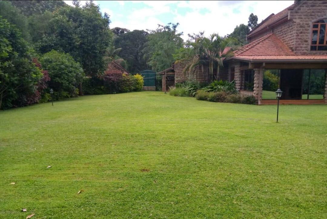 5-Ensuite Villa in Exclusive 10-Home Gated Estate – Karen