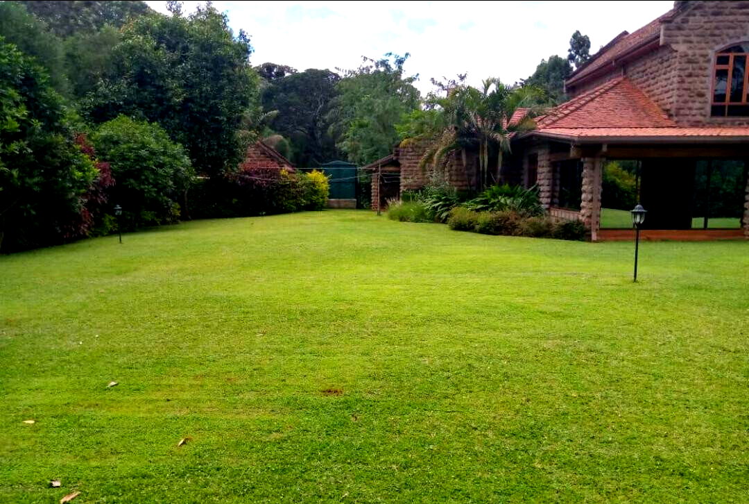 5-Ensuite Villa in Exclusive 10-Home Gated Estate – Karen