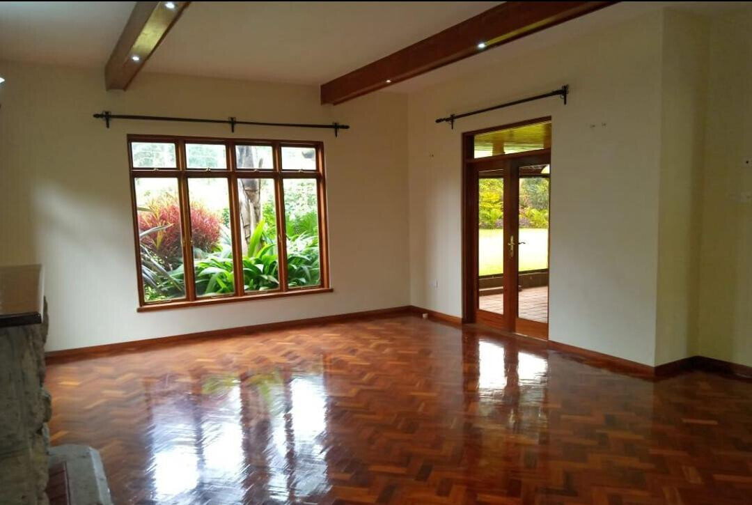 5-Ensuite Villa in Exclusive 10-Home Gated Estate – Karen