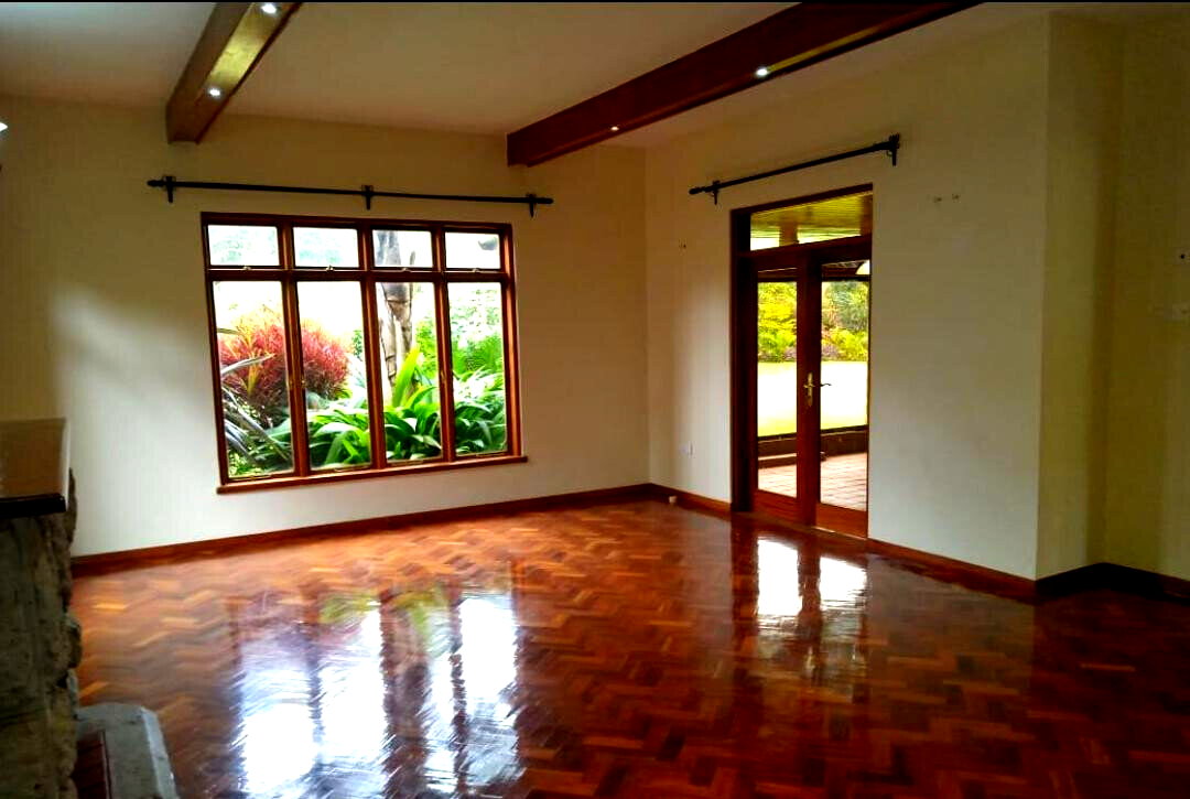 5-Ensuite Villa in Exclusive 10-Home Gated Estate – Karen