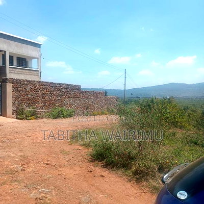 Plot for Sale Along Kimuka -Olshoibor Road - Image 5