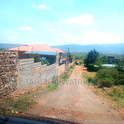 Plot for Sale Along Kimuka -Olshoibor Road - Image 4
