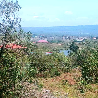 Plot for Sale Along Kimuka -Olshoibor Road - Image 3
