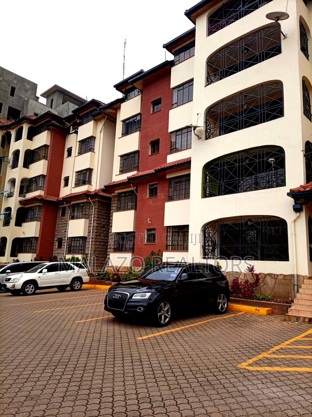 2bdrm Apartment in Pritt Lane, State House Area for sale