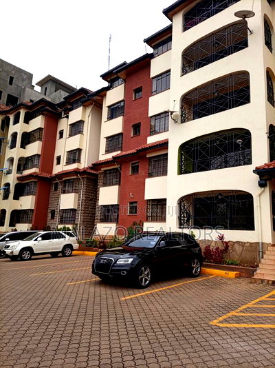 2bdrm Apartment in Pritt Lane, State House Area for sale - Image 1
