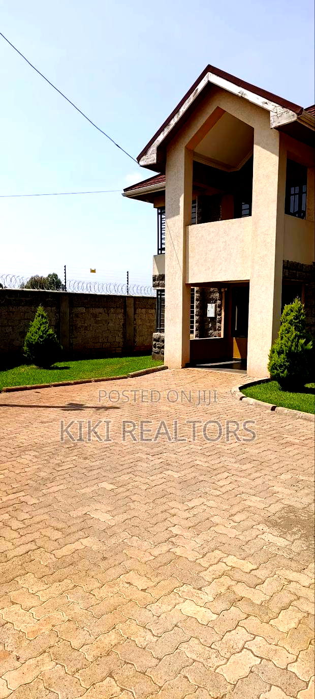 Furnished 2bdrm House in Kiki, Kikuyu for sale