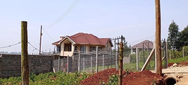 Furnished 2bdrm House in Kiki, Kikuyu for sale