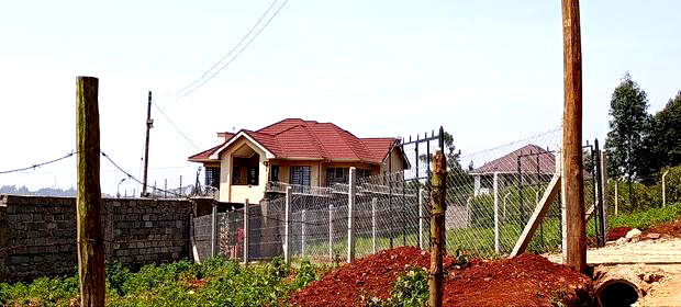 Furnished 2bdrm House in Kiki, Kikuyu for sale