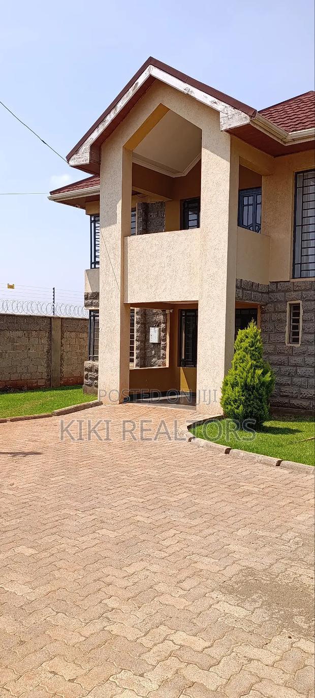 Furnished 2bdrm House in Kiki, Kikuyu for sale