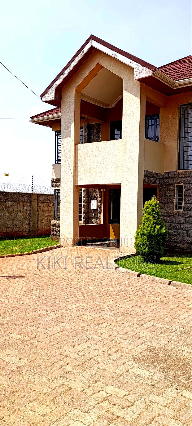 Furnished 2bdrm House in Kiki, Kikuyu for sale
