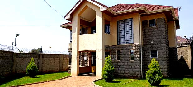 Furnished 2bdrm House in Kiki, Kikuyu for sale
