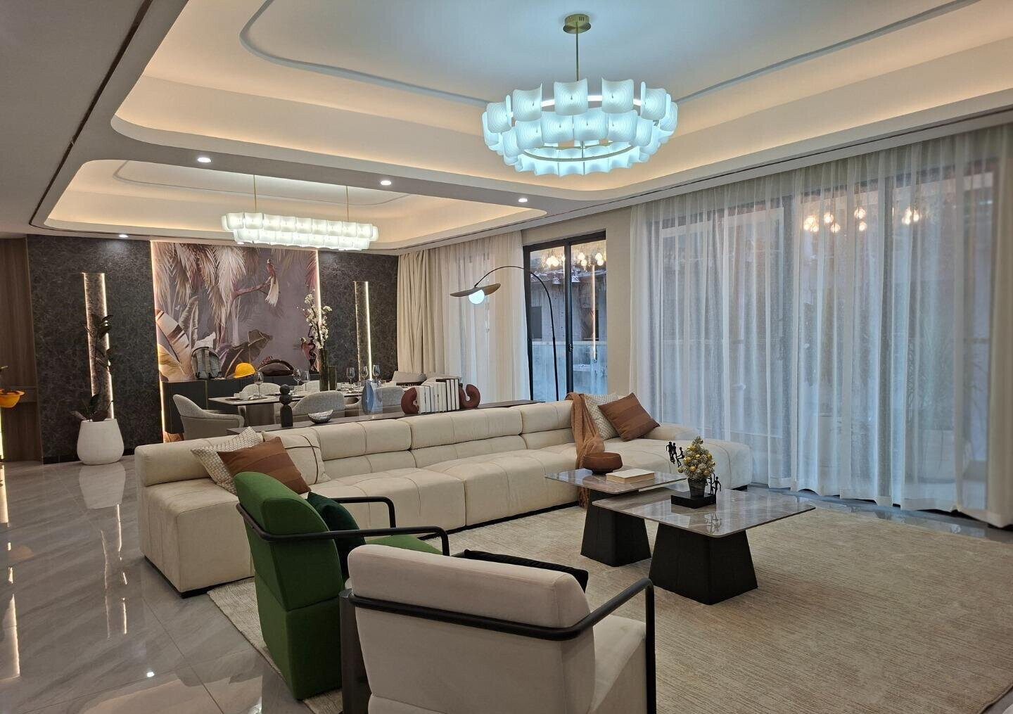 4BR All-Ensuite + DSQ with Coffee Shop & Pool - Kileleshwa 2026