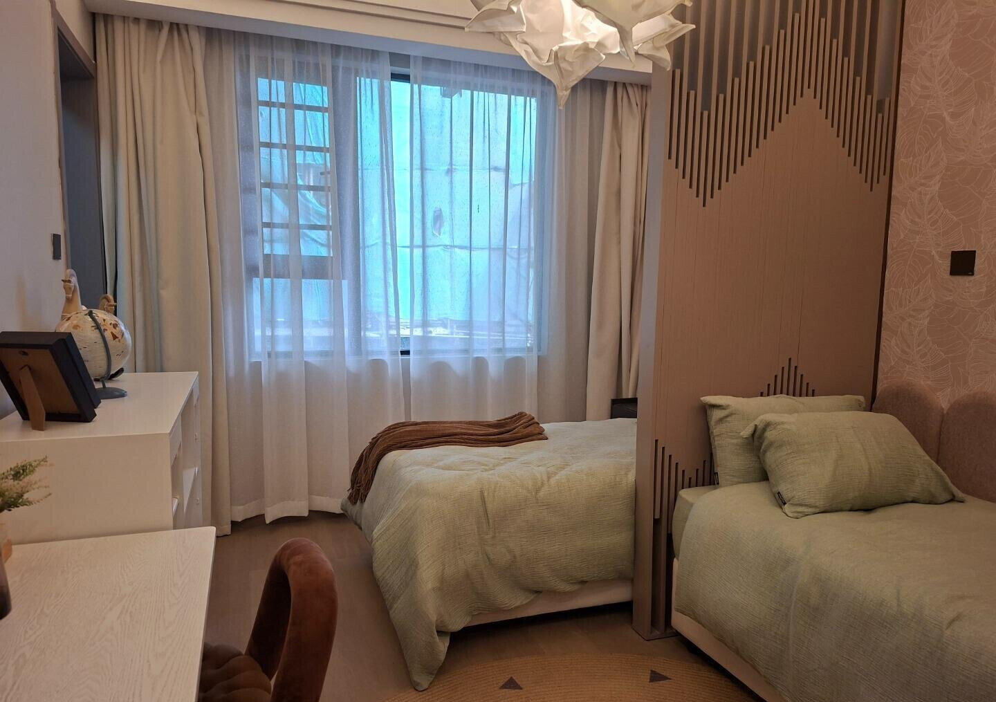 4BR All-Ensuite + DSQ with Coffee Shop & Pool - Kileleshwa 2026
