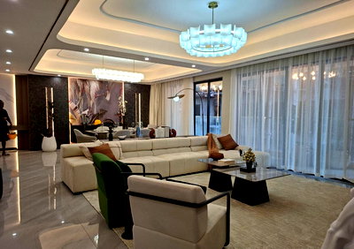 4BR All-Ensuite + DSQ with Coffee Shop & Pool - Kileleshwa 2026
