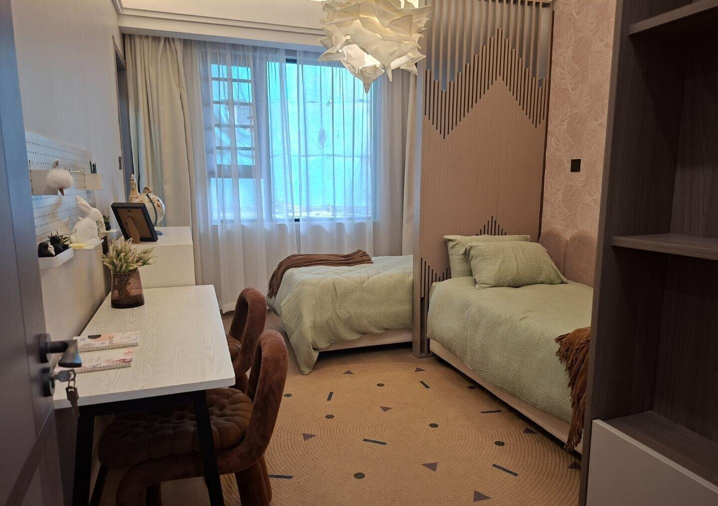 4BR All-Ensuite + DSQ with Coffee Shop & Pool - Kileleshwa 2026