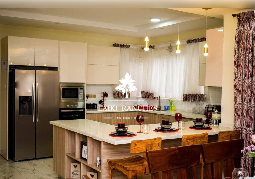 4BR Garden Oasis at KSh 414K