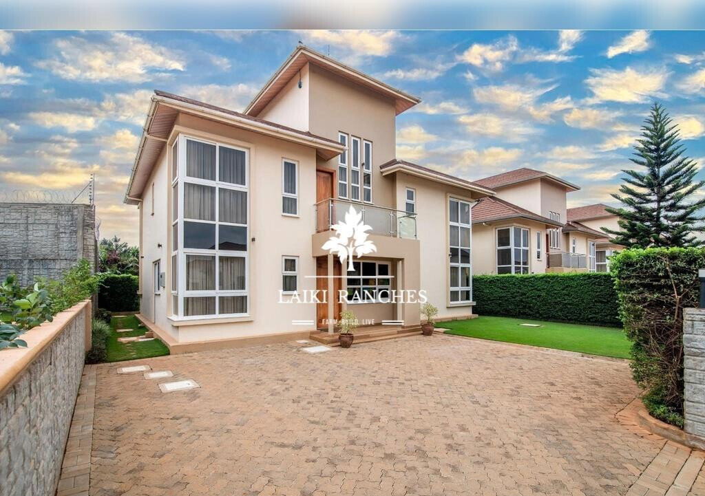 4BR Garden Oasis at KSh 414K