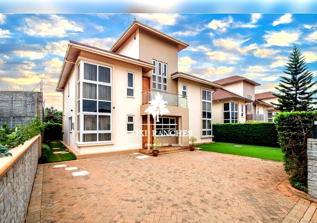 4BR Garden Oasis at KSh 414K
