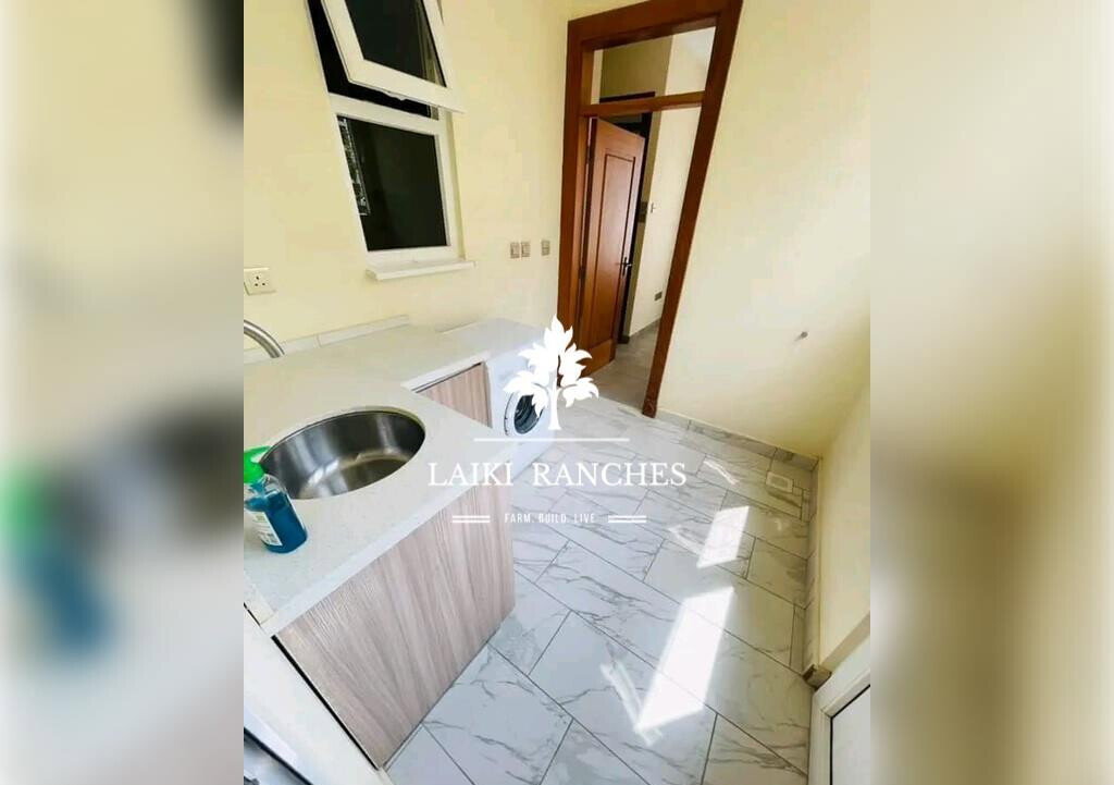 4BR Garden Oasis at KSh 414K