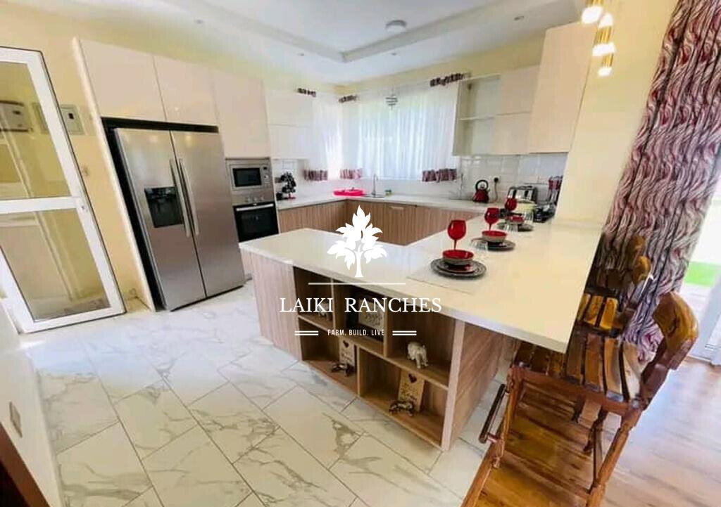 4BR Garden Oasis at KSh 414K
