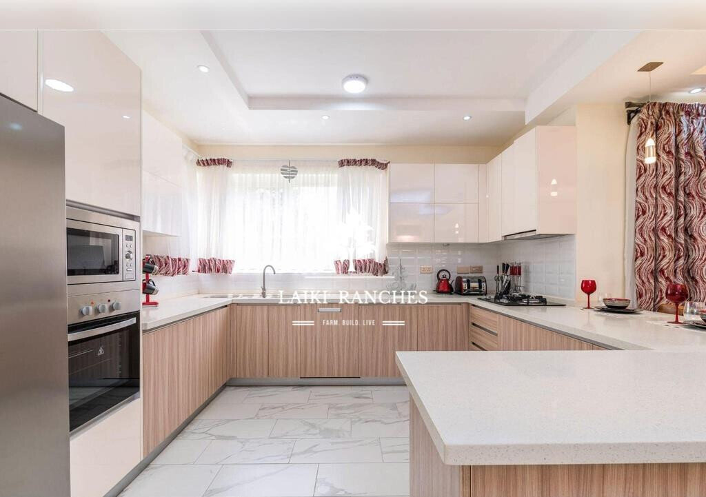 4BR Garden Oasis at KSh 414K