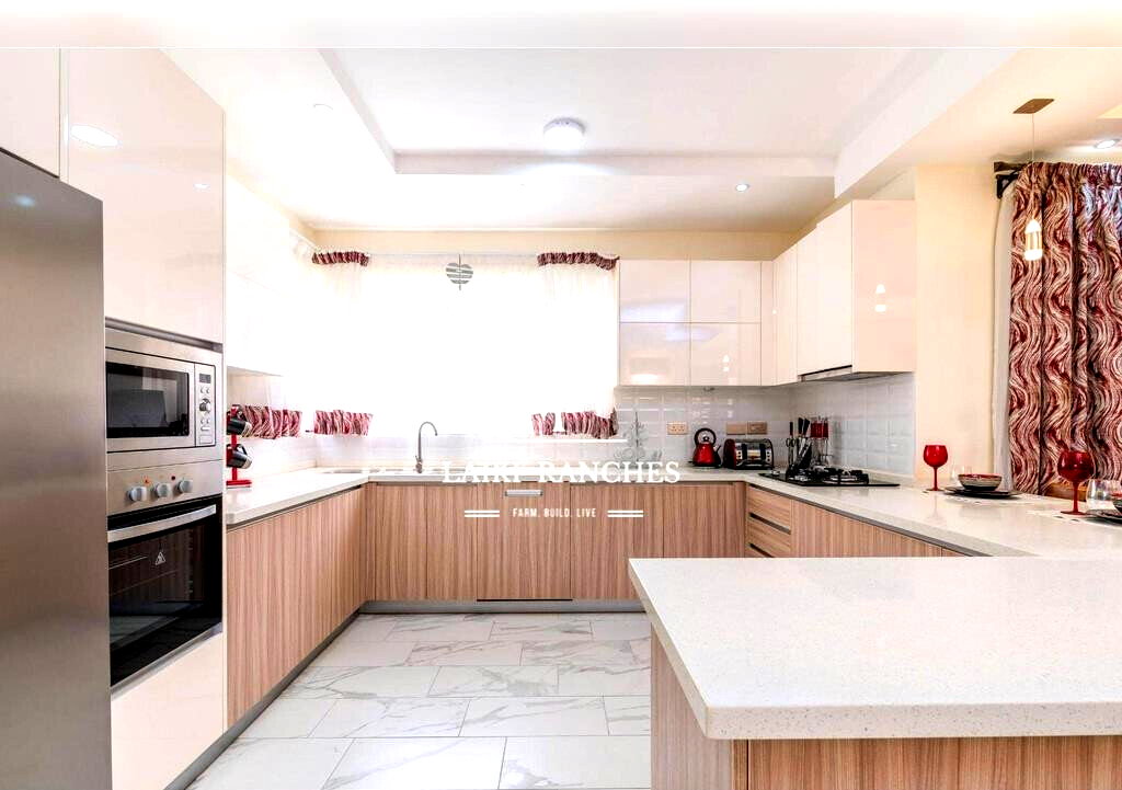 4BR Garden Oasis at KSh 414K