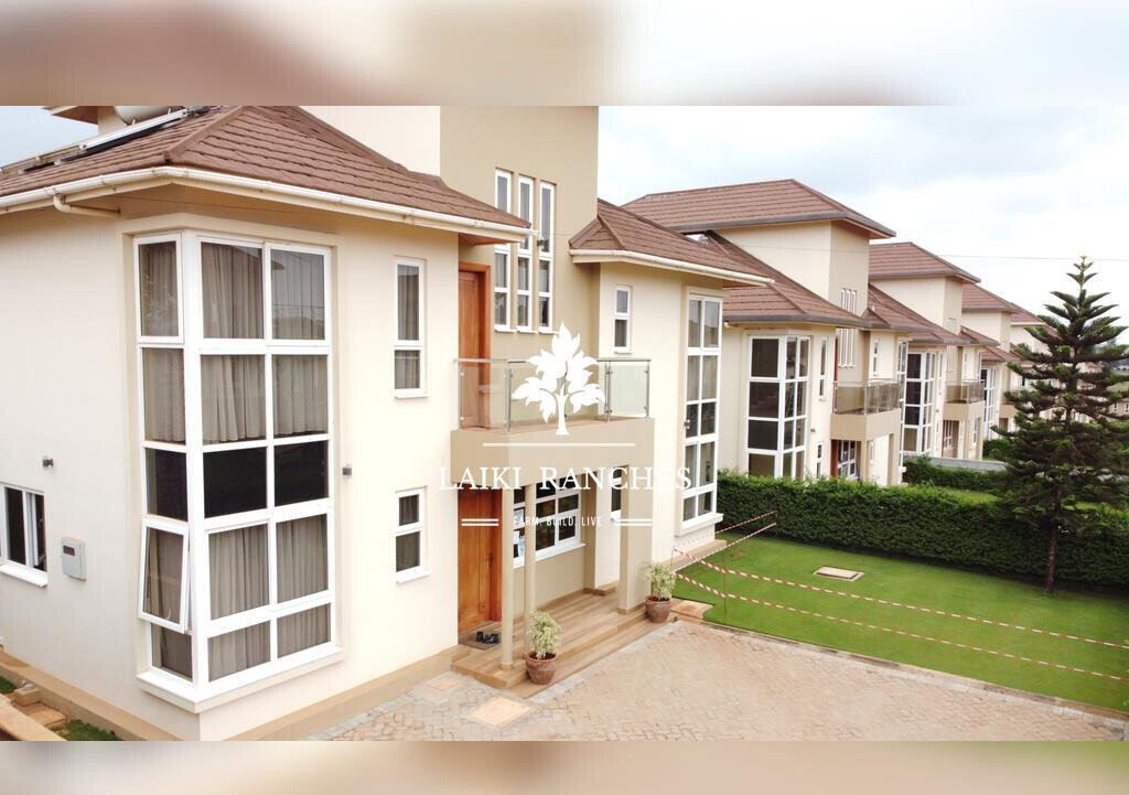 4BR Garden Oasis at KSh 414K