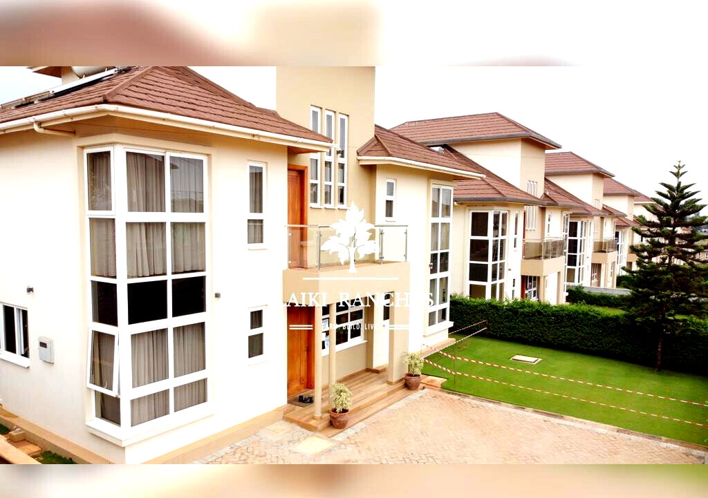 4BR Garden Oasis at KSh 414K