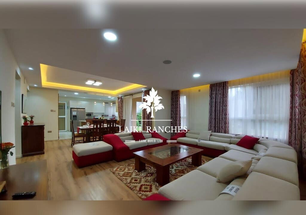4BR Garden Oasis at KSh 414K