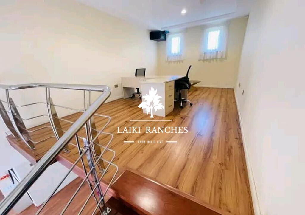 4BR Garden Oasis at KSh 414K