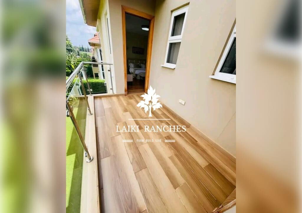 4BR Garden Oasis at KSh 414K