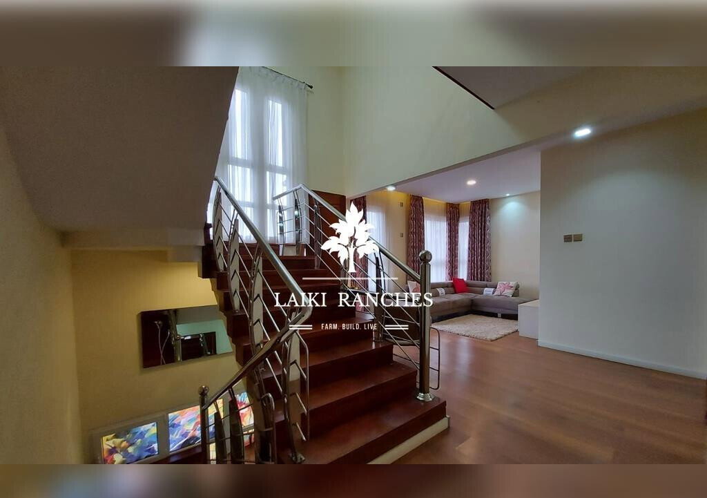 4BR Garden Oasis at KSh 414K