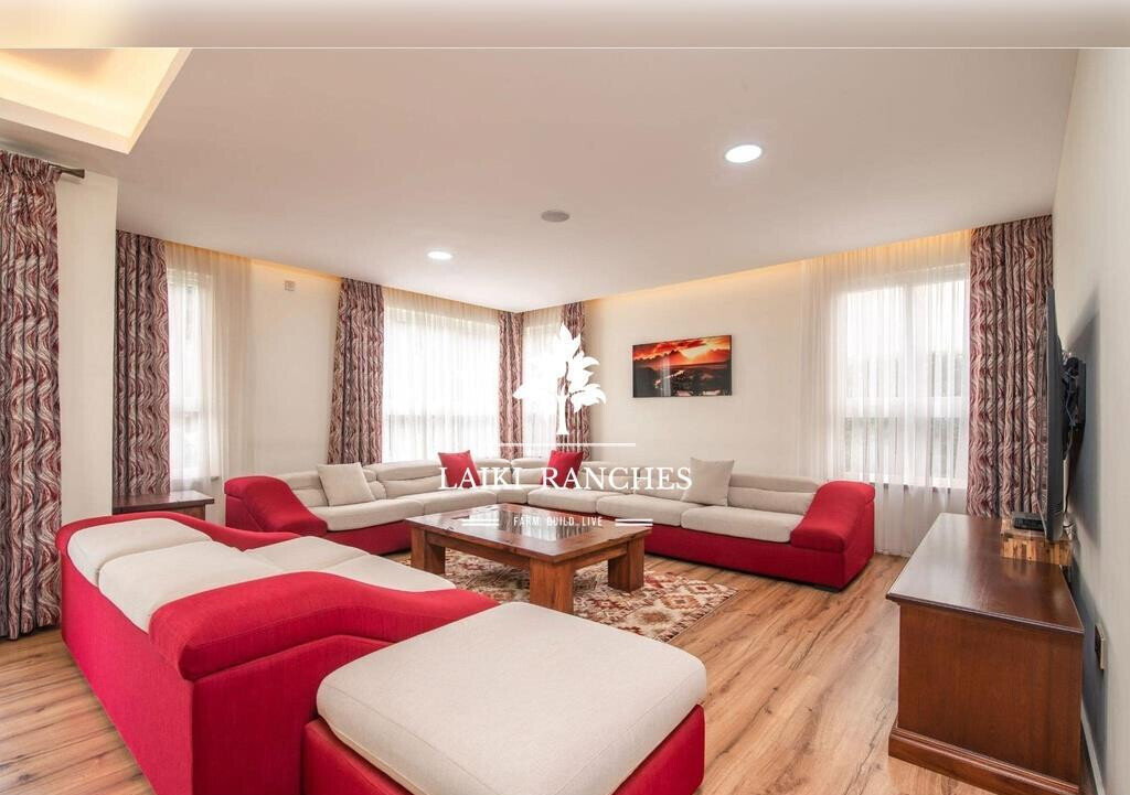 4BR Garden Oasis at KSh 414K