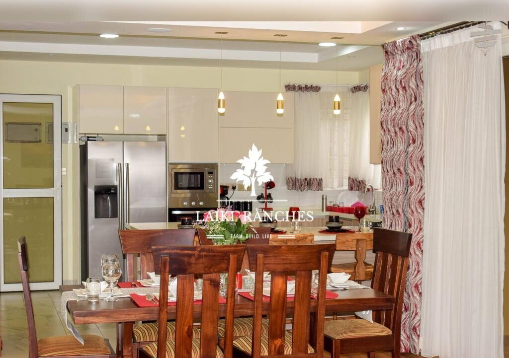 4BR Garden Oasis at KSh 414K