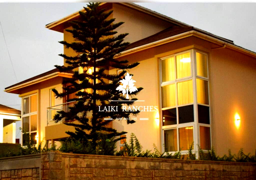 4BR Garden Oasis at KSh 414K