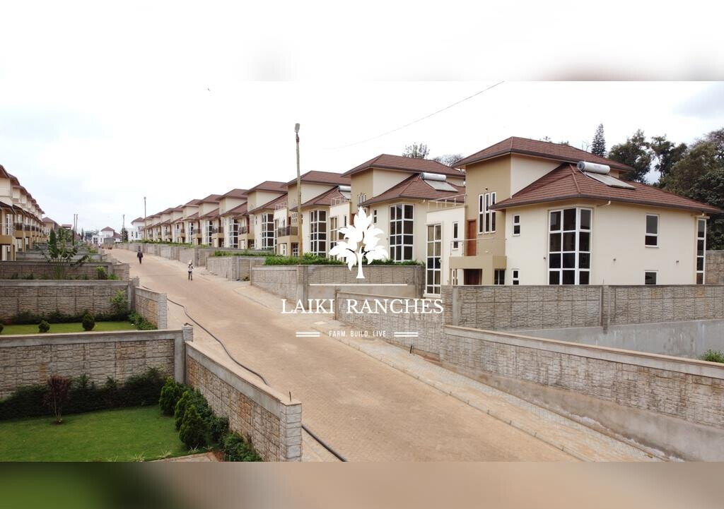 4BR Garden Oasis at KSh 414K