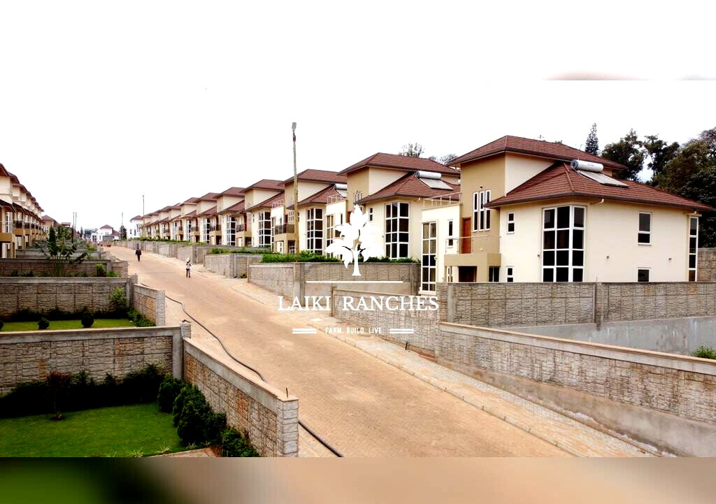 4BR Garden Oasis at KSh 414K